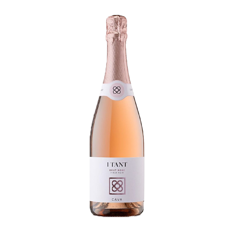 CAVA I TANT BRUT ROSADO PINOT NOIR