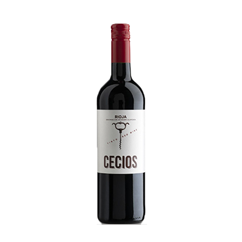 Marqués de Reinosa Cecios Tinto