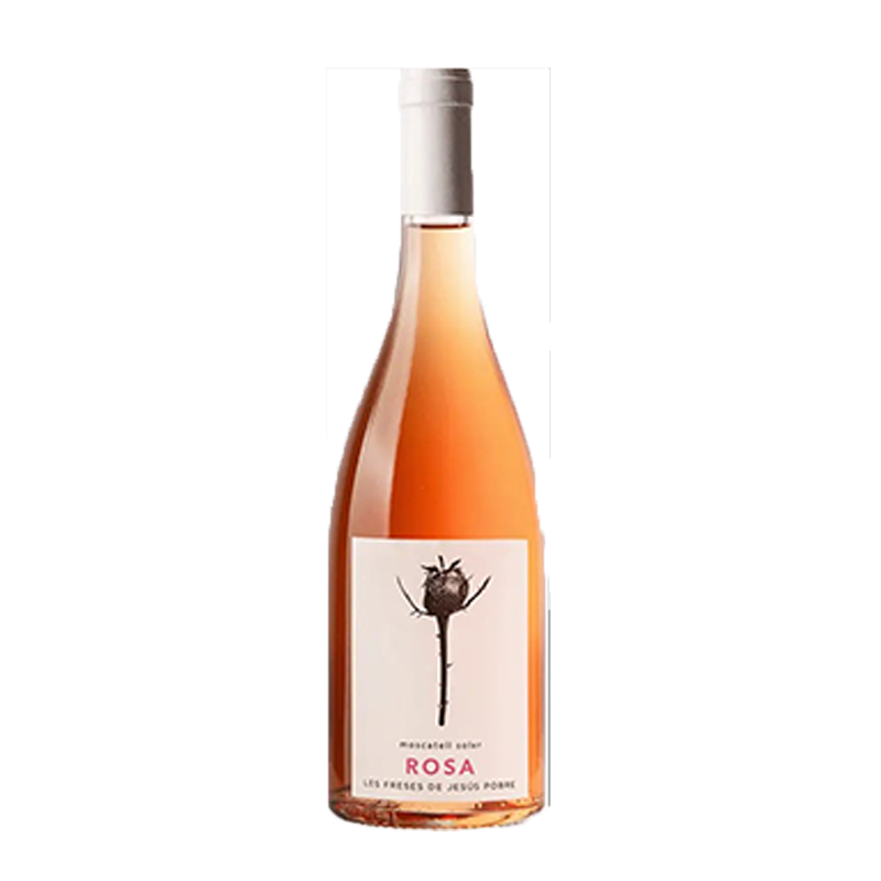 Vino rosado Rosa - Les Freses