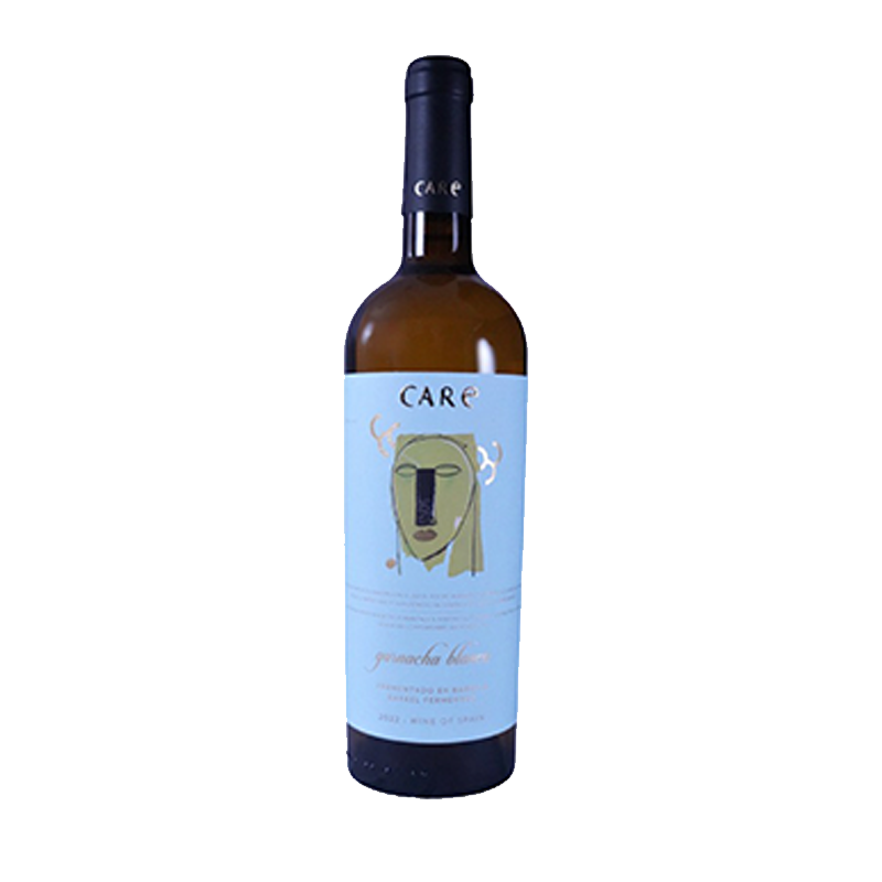 Garnacha Blanca Fermentada en Barrica CARE