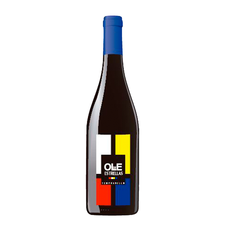 Olé de Estrellas Tempranillo