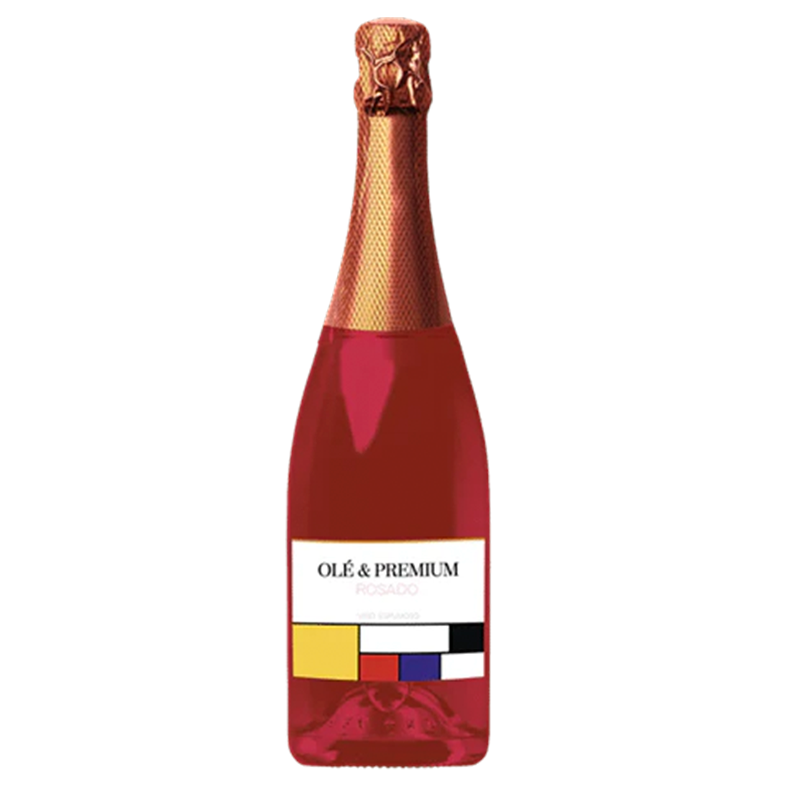 Olé y Rosado Prémium