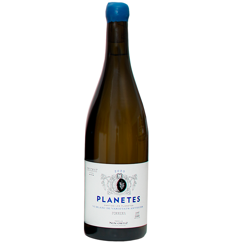 PLANETES Cariñena Blanca