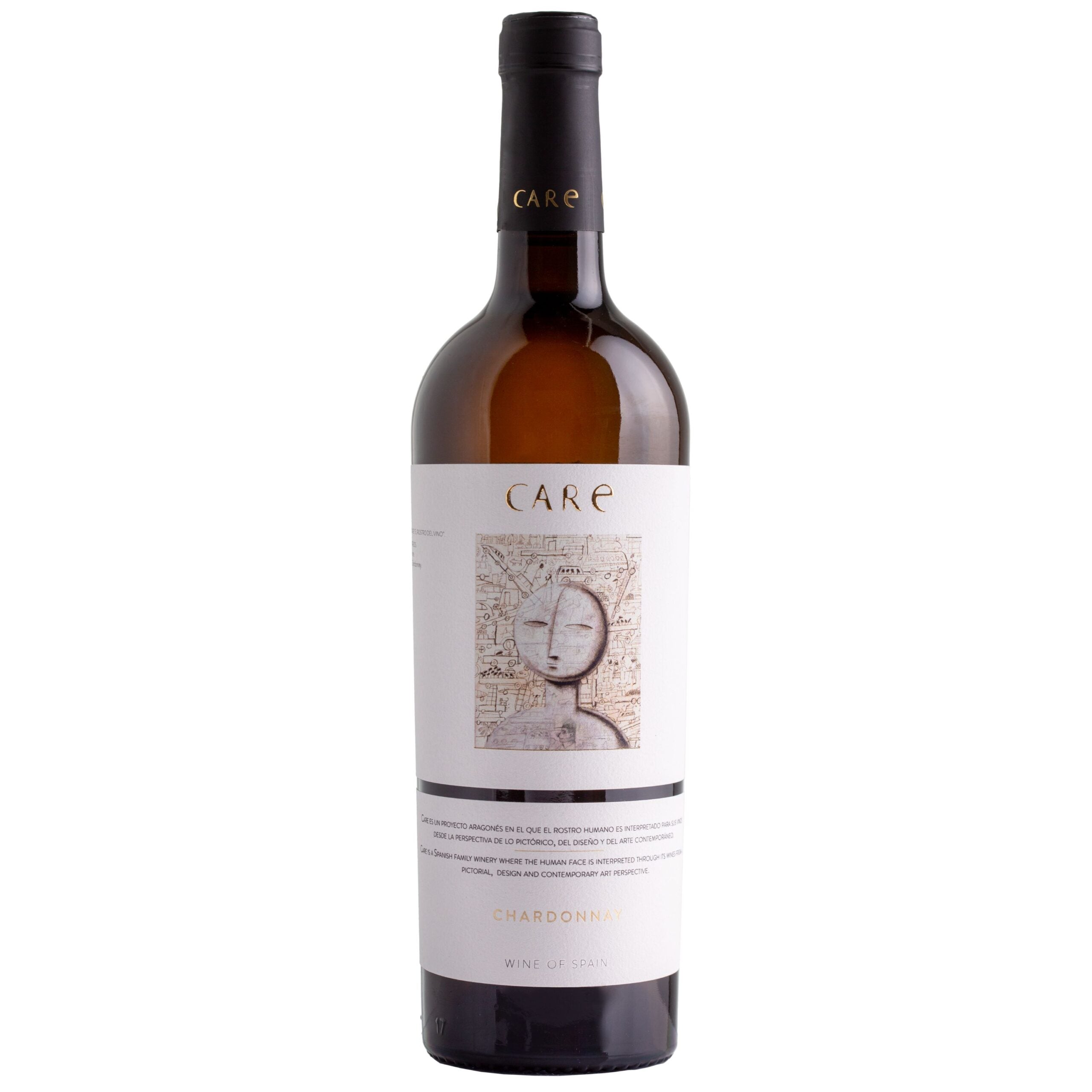 Cuidado con el Chardonnay