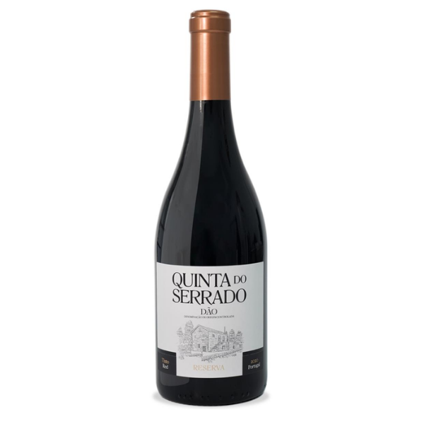 QUINTA DO SERRADO Reserva 2020