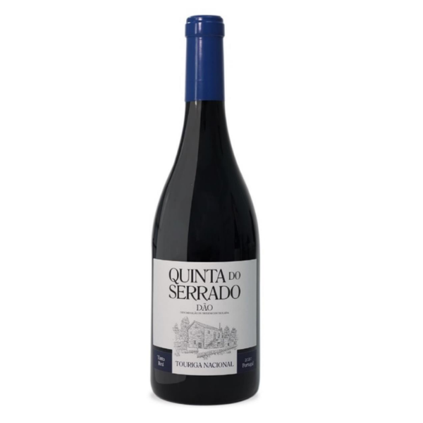 QUINTA DO SERRADO Touriga Nacional 2020