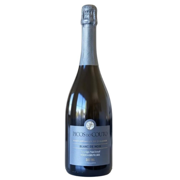 PICOS DO COUTO  "Reserve Blanc de Noir" Sparkling 2022